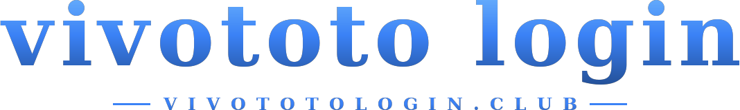 vivototo login logo